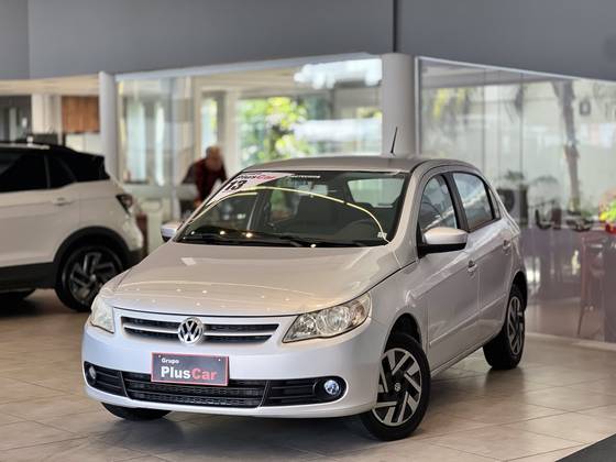 VOLKSWAGEN GOL 1.0 MI 8V FLEX 4P MANUAL VOLKSWAGEN GOL 1.0 MI 8V FLEX 4P MANUAL
